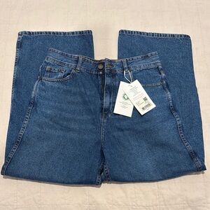 Classic Blue Denim Jeans